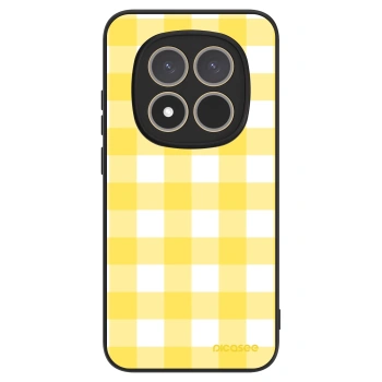 Husă pentru Xiaomi Redmi Note 15 Pro 4G - Gride lemon