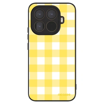 Husă pentru Xiaomi 15T Pro - Gride lemon