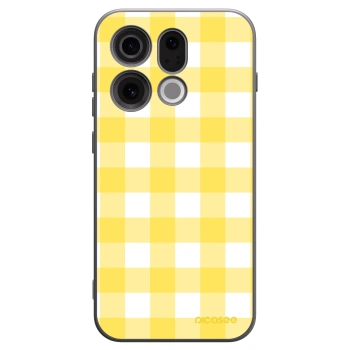 Husă pentru OPPO Find X9 - Gride lemon