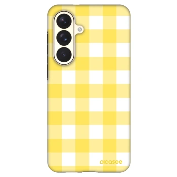 Husă pentru Samsung Galaxy S26+ - Gride lemon