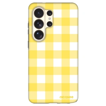Husă pentru Samsung Galaxy S26 Ultra - Gride lemon