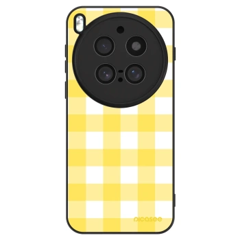 Husă pentru Vivo X300 Pro - Gride lemon