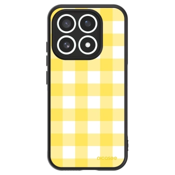 Picasee ULTIMATE CASE PowerShare pentru Xiaomi 17 - Gride lemon