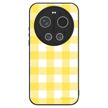 Picasee ULTIMATE CASE PowerShare pentru Xiaomi 17 Ultra - Gride lemon