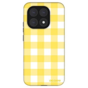 Picasee Fashion Case pentru Xiaomi 15T - Gride lemon