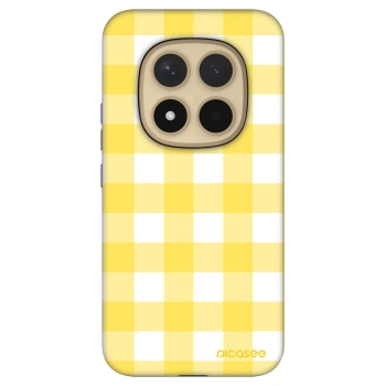 Husă pentru Xiaomi Redmi Note 15 Pro+ - Gride lemon