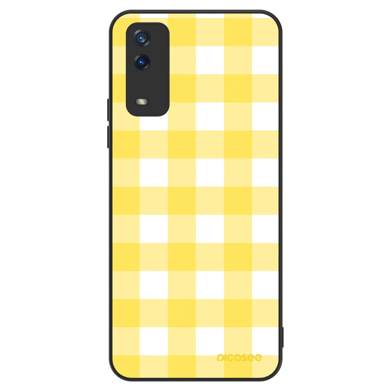 Picasee ULTIMATE CASE pentru Vivo Y11s - Gride lemon
