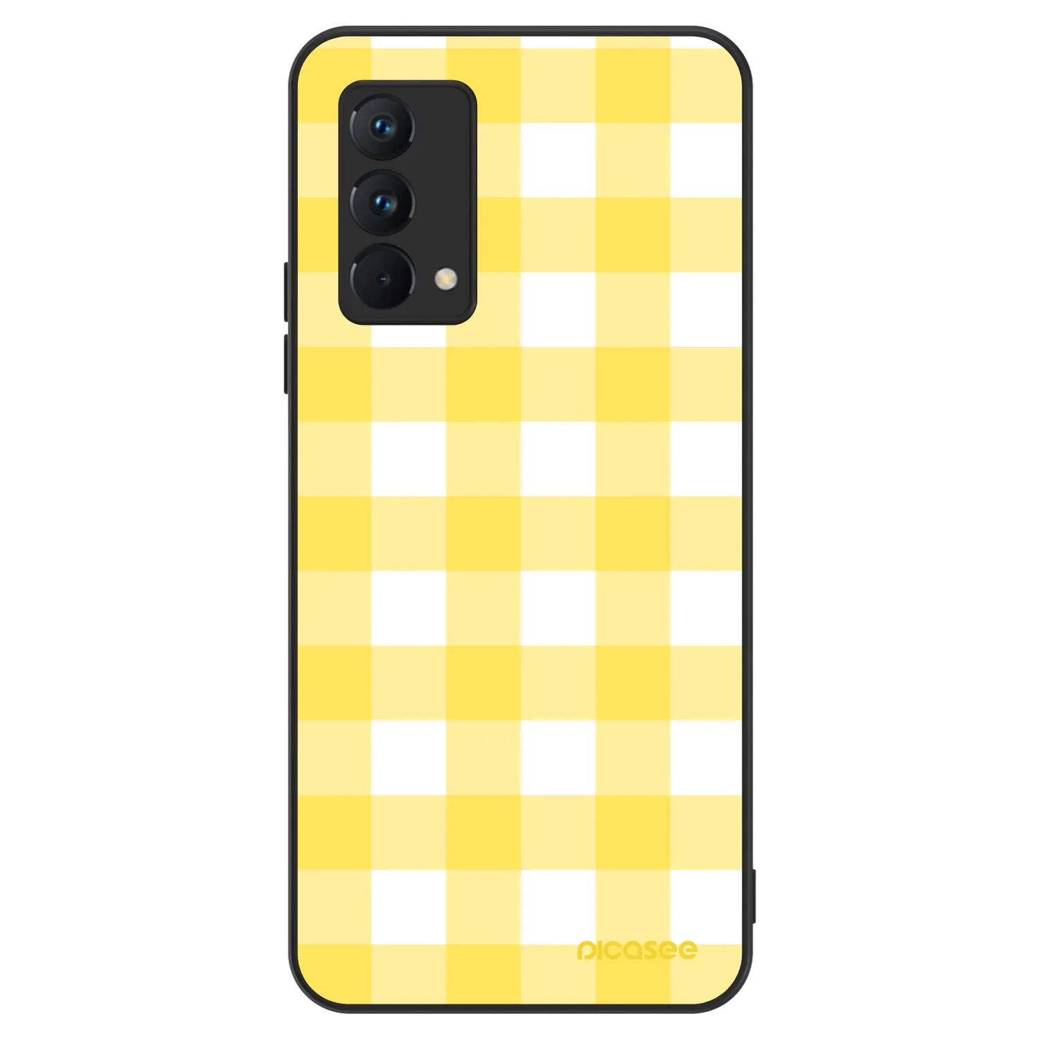 Picasee ULTIMATE CASE pentru Realme GT Master Edition 5G - Gride lemon