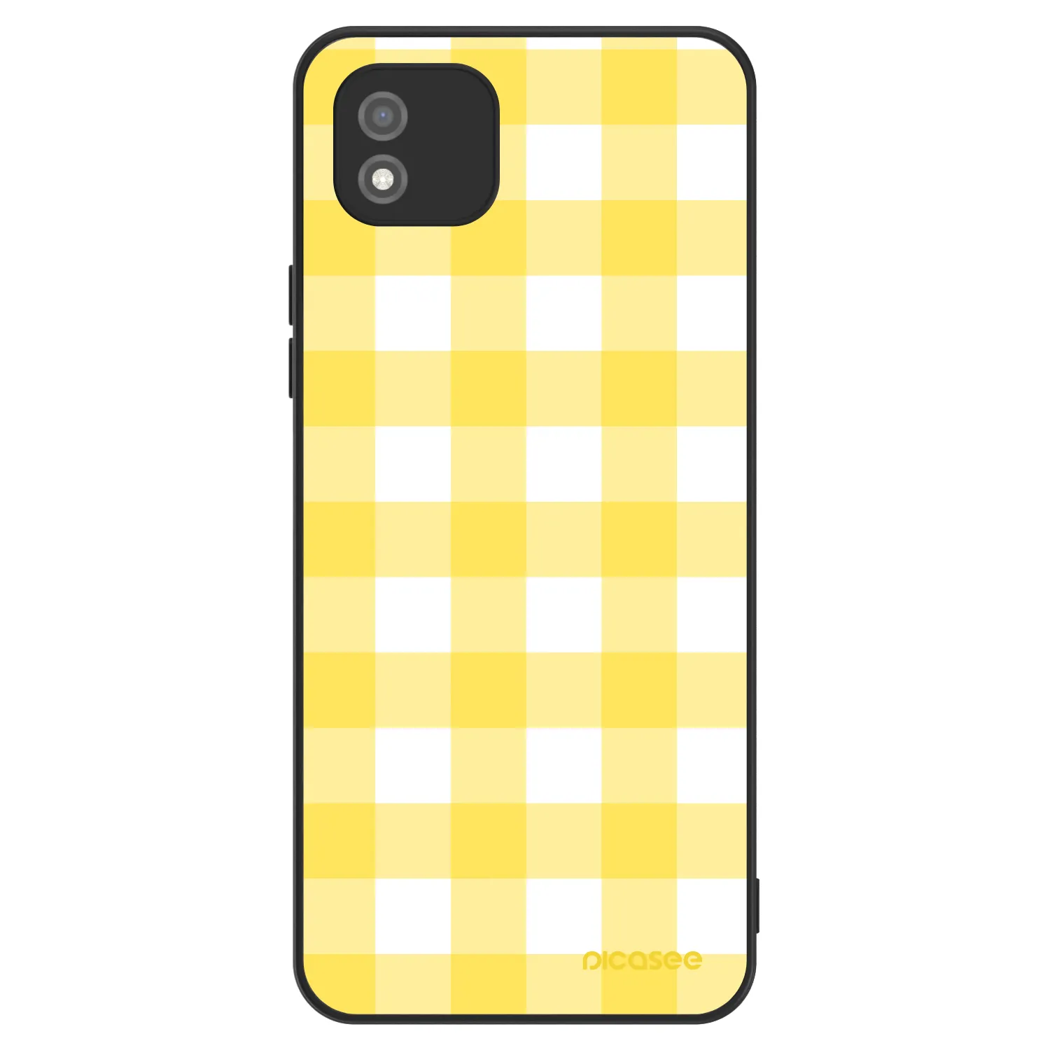 Picasee ULTIMATE CASE pentru Realme C11 (2021) - Gride lemon