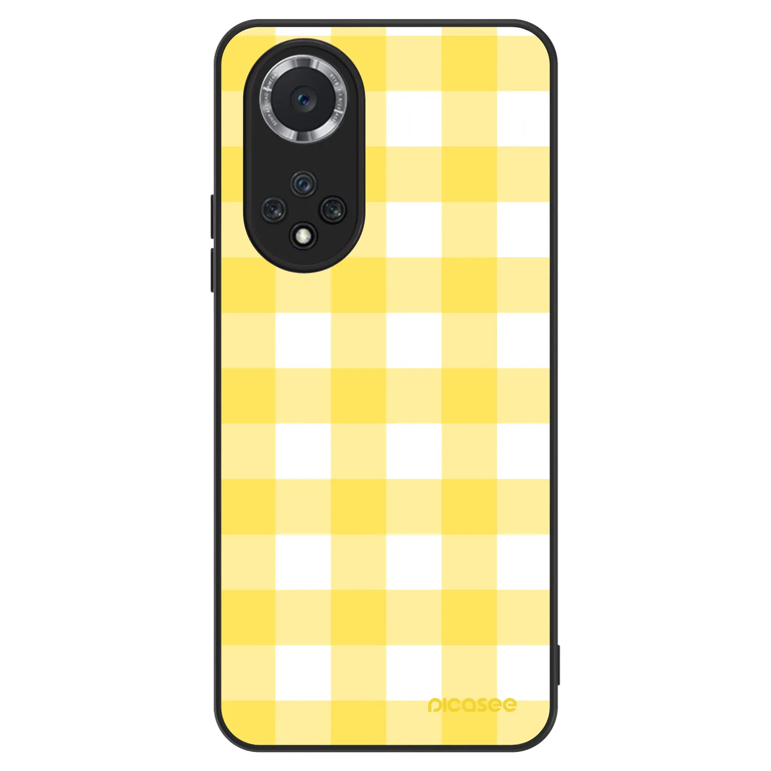 Picasee ULTIMATE CASE pentru Huawei Nova 9 SE - Gride lemon