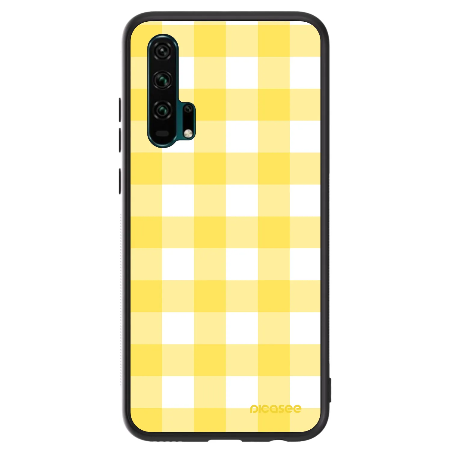 Picasee ULTIMATE CASE pentru Honor 20 Pro - Gride lemon