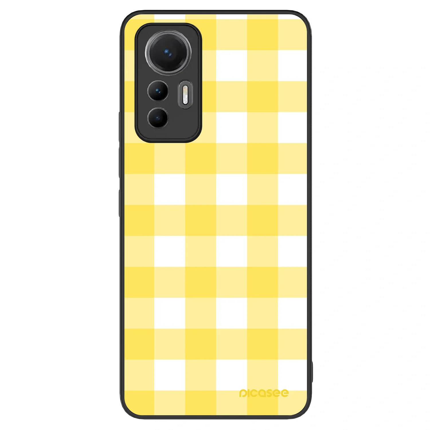 Picasee ULTIMATE CASE pentru Xiaomi 12 Lite - Gride lemon
