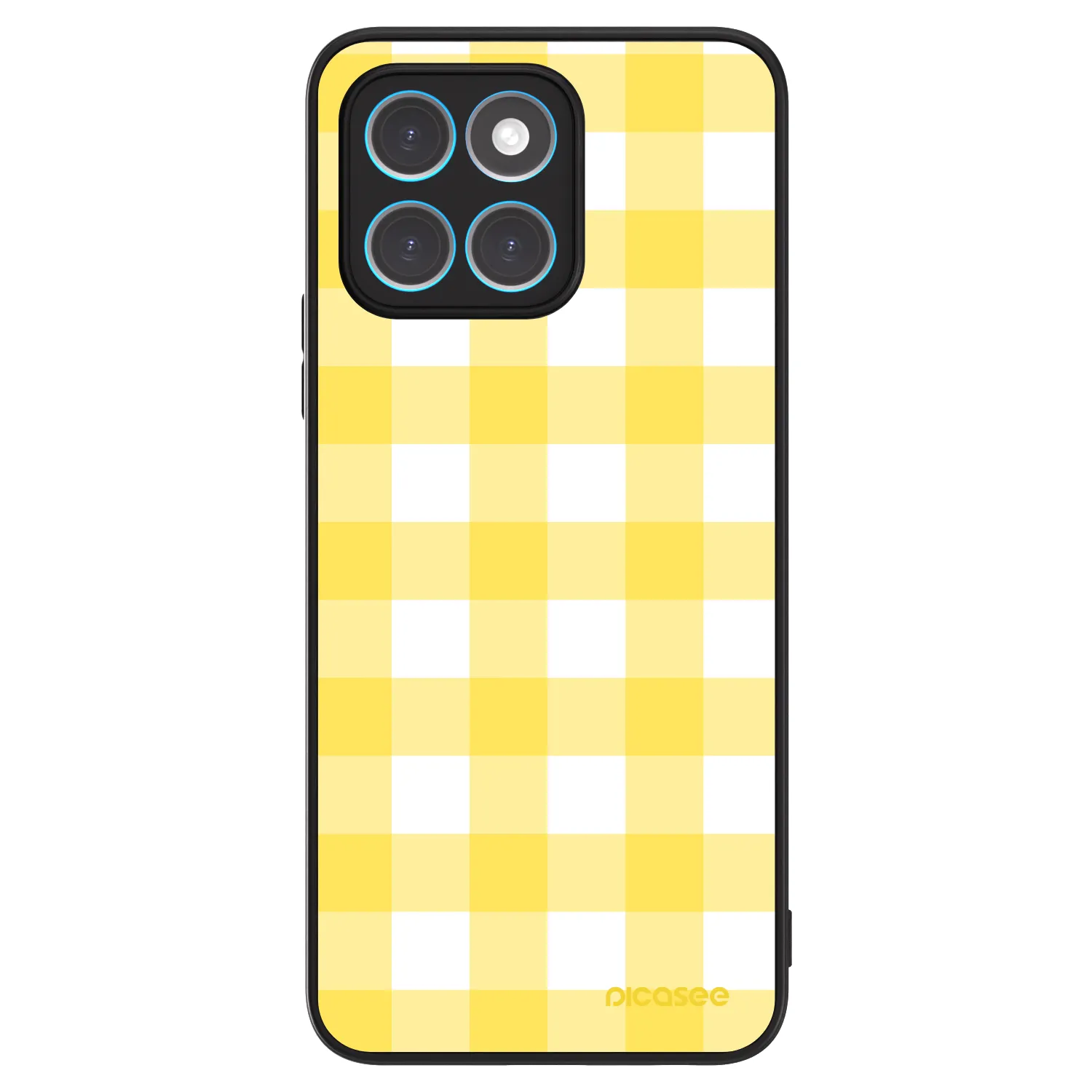 Picasee ULTIMATE CASE pentru Honor X6 - Gride lemon
