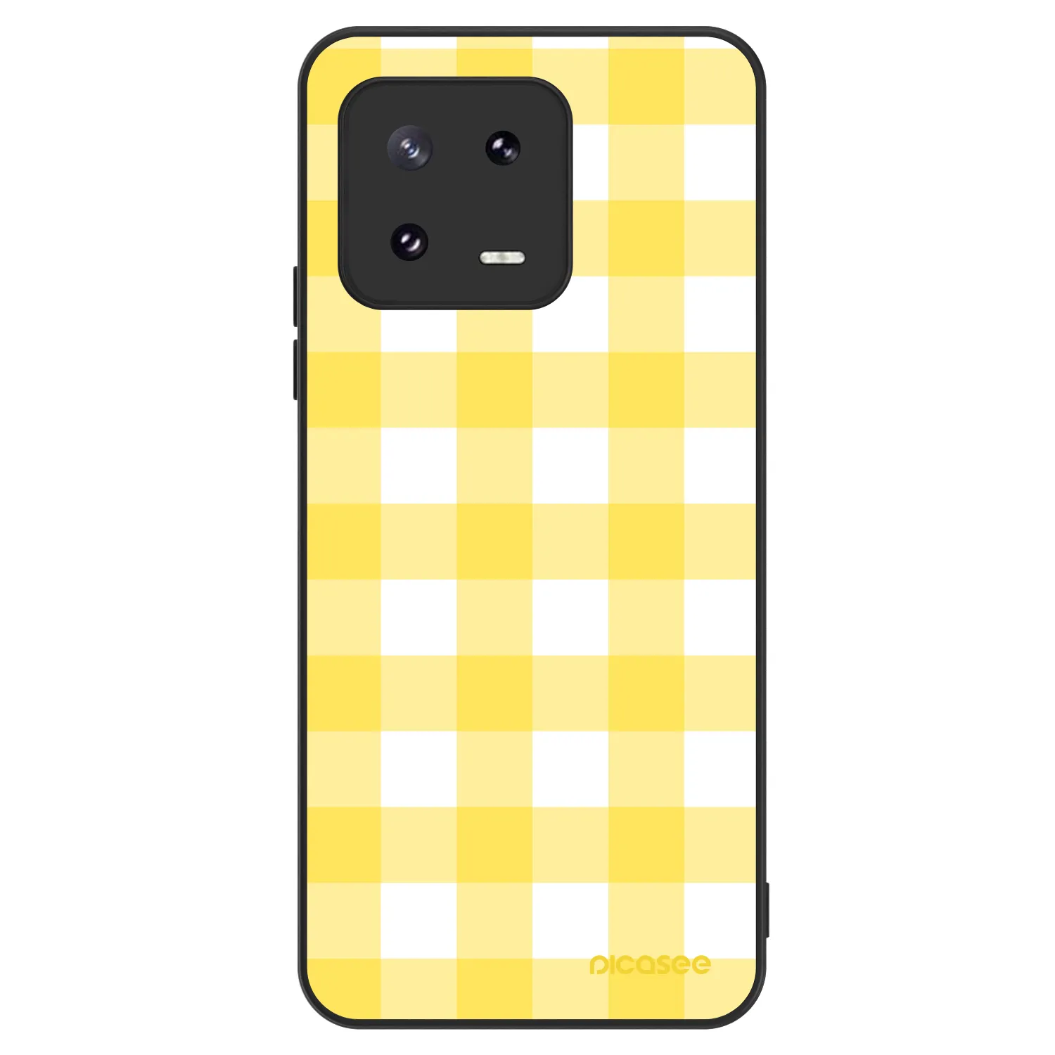 Picasee ULTIMATE CASE pentru Xiaomi 13 Pro - Gride lemon