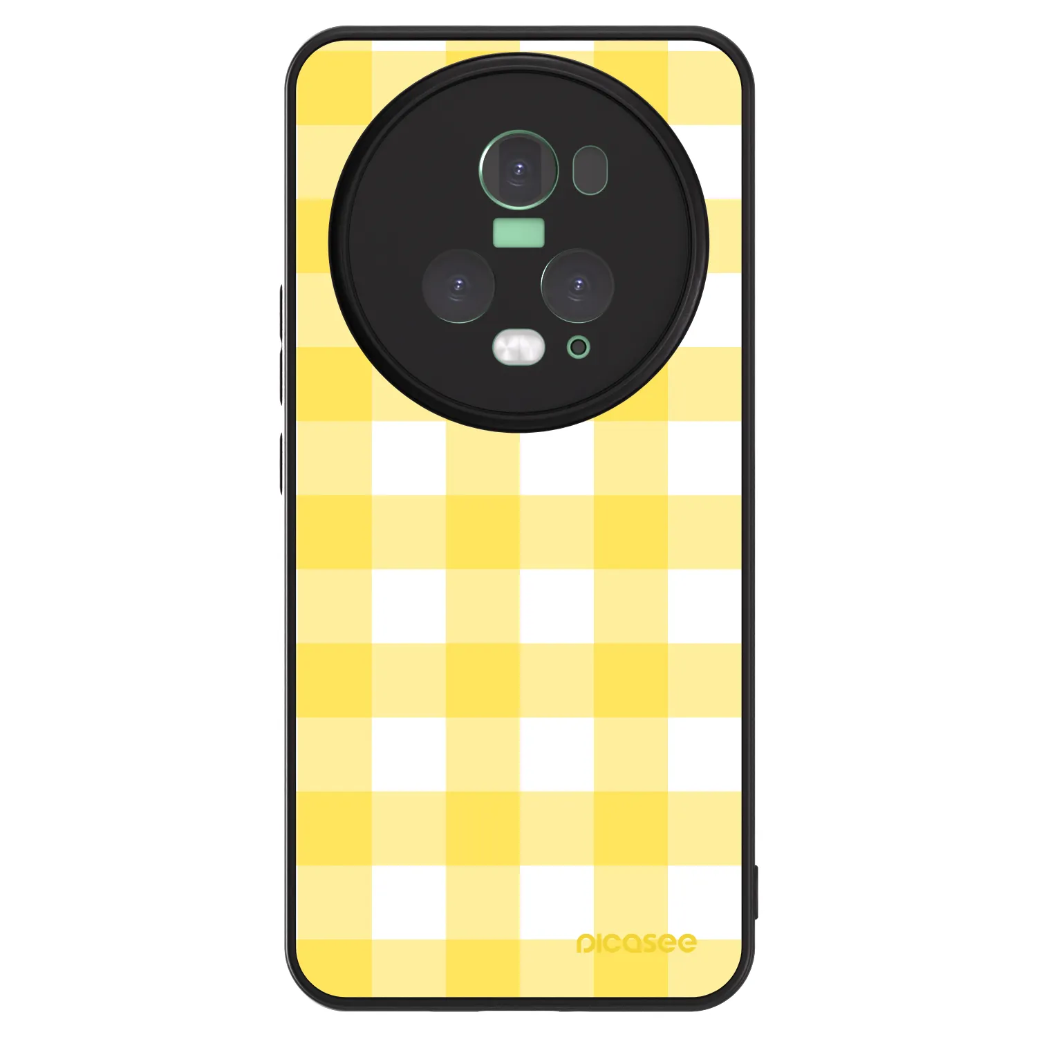 Picasee ULTIMATE CASE pentru Honor Magic5 Pro - Gride lemon