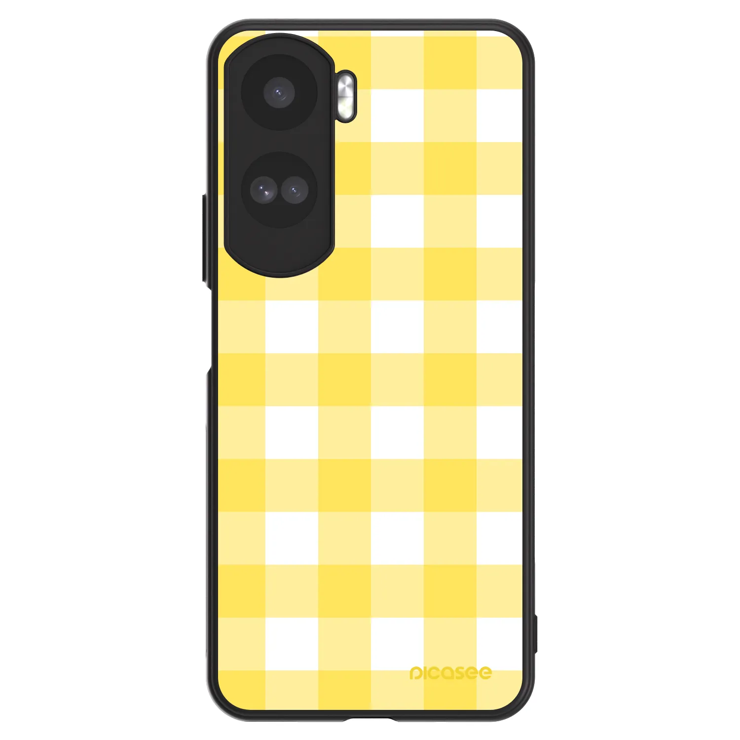 Picasee ULTIMATE CASE pentru Honor 90 Lite 5G - Gride lemon