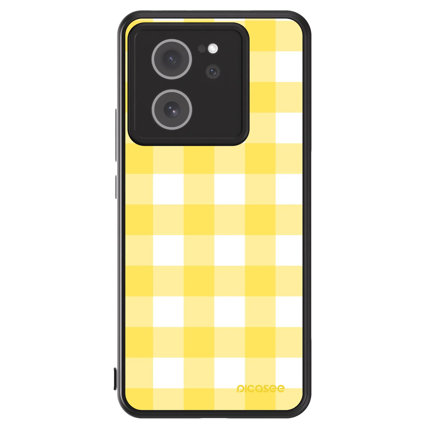 Picasee ULTIMATE CASE pentru Xiaomi 13T - Gride lemon