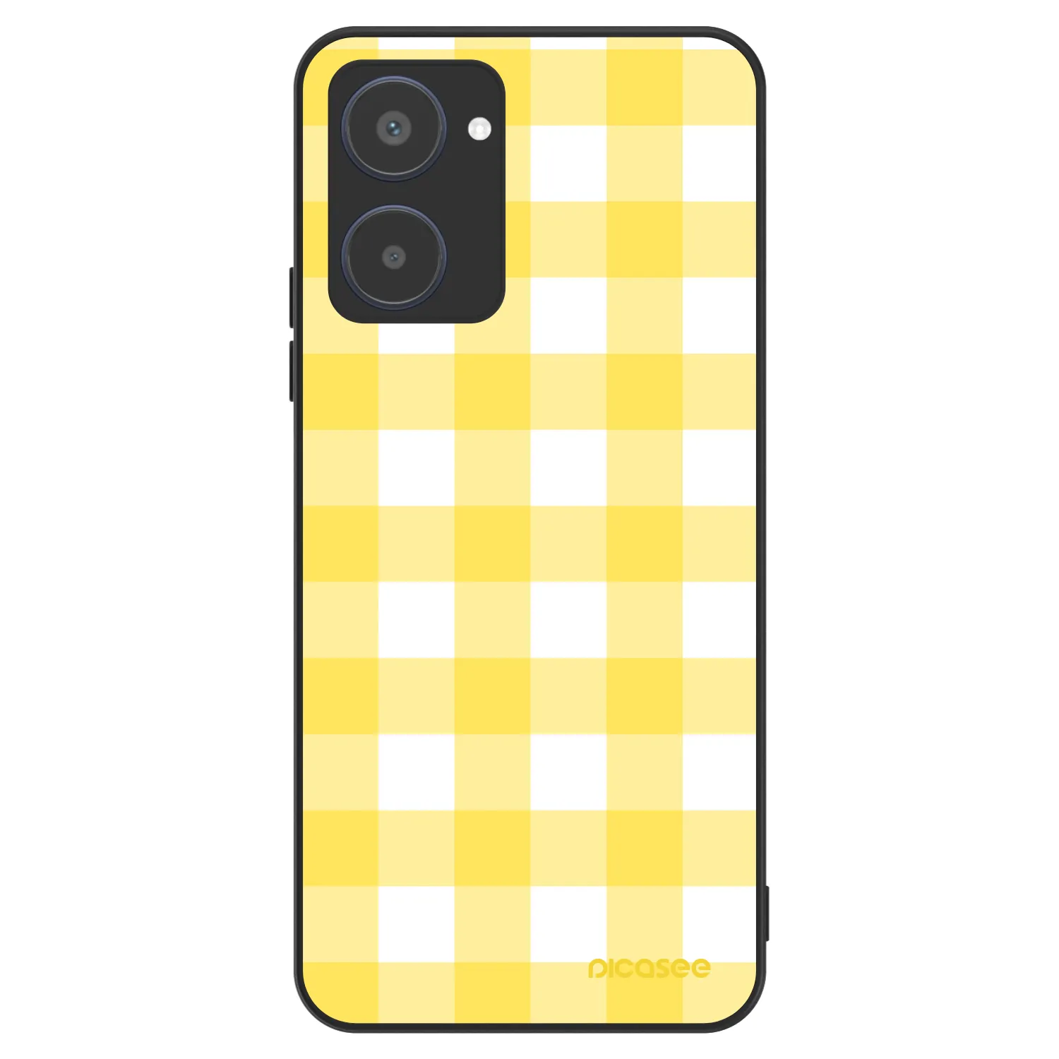 Picasee ULTIMATE CASE pentru Realme 10 4G - Gride lemon