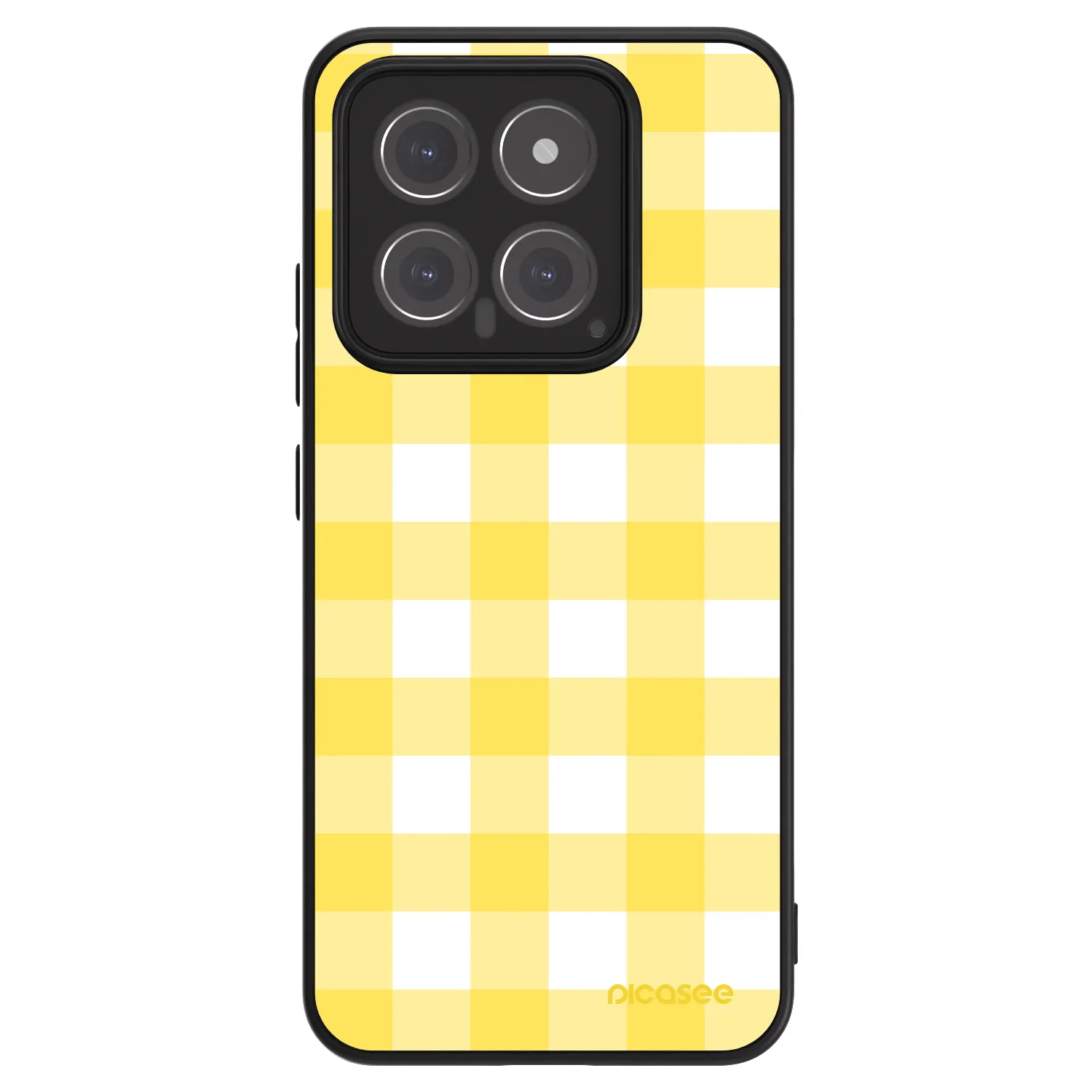 Picasee ULTIMATE CASE pentru Xiaomi 14 - Gride lemon