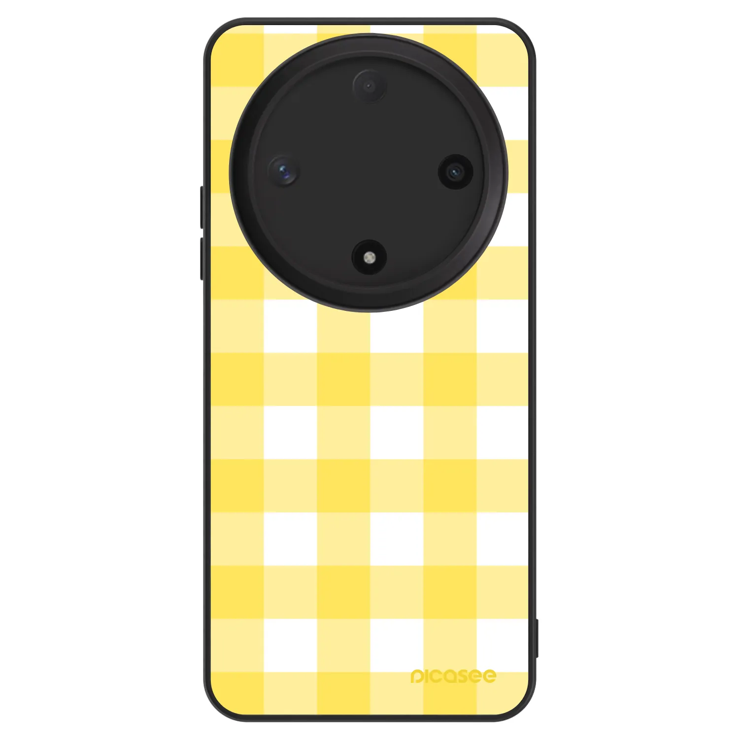 Picasee ULTIMATE CASE pentru Honor Magic6 Lite 5G - Gride lemon