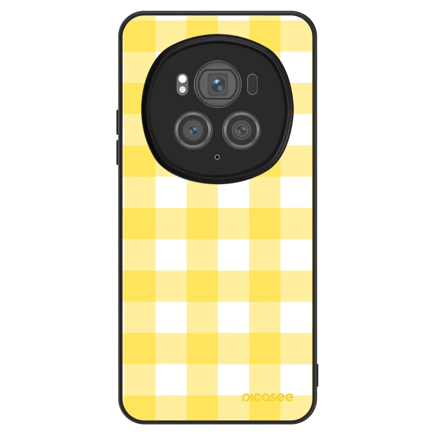 Picasee ULTIMATE CASE pentru Honor Magic6 Pro - Gride lemon