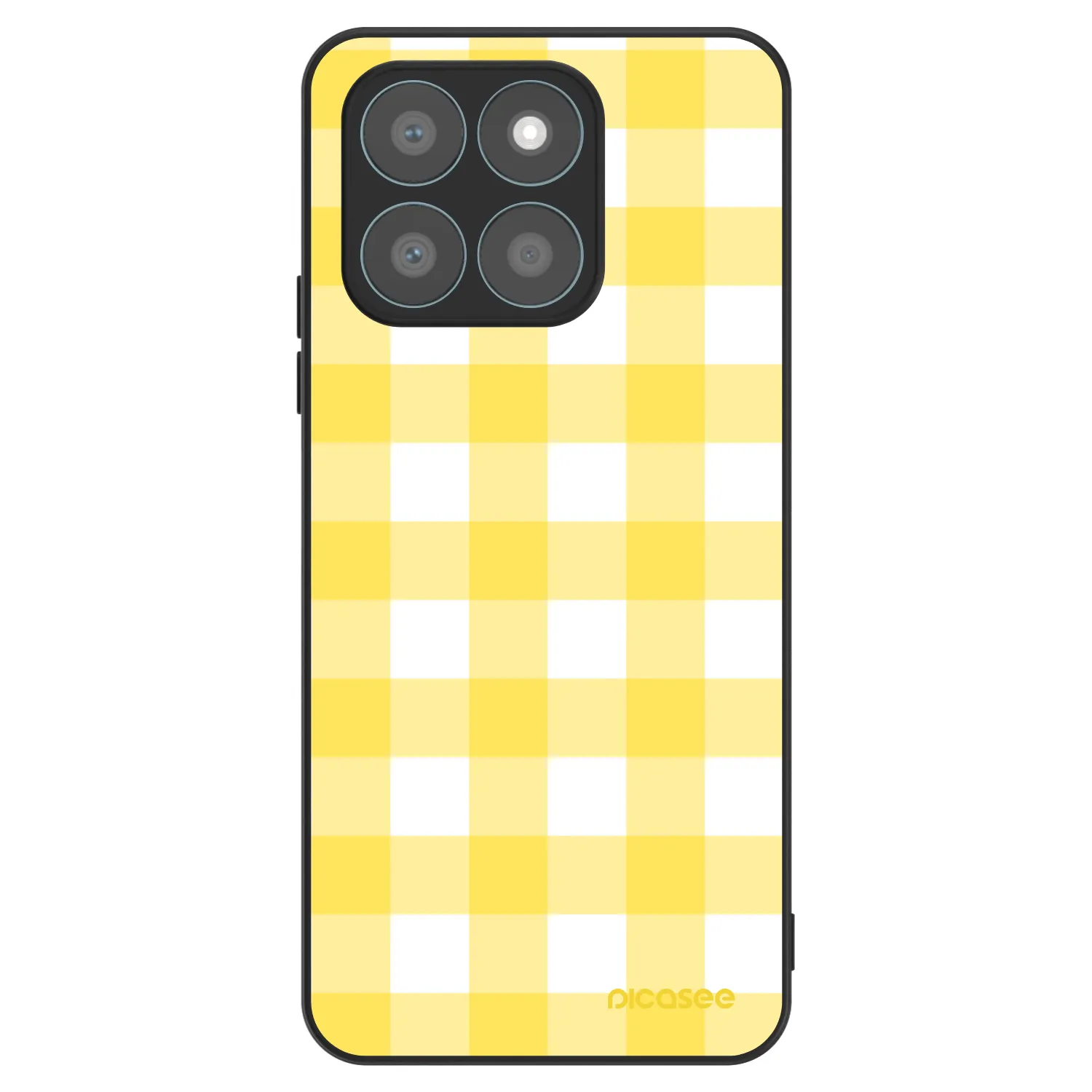 Picasee ULTIMATE CASE pentru Honor X8b - Gride lemon