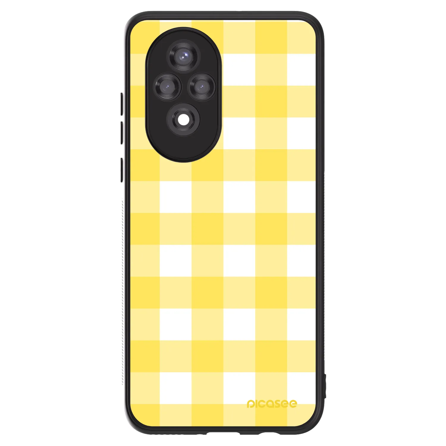 Picasee ULTIMATE CASE pentru Honor 200 5G - Gride lemon