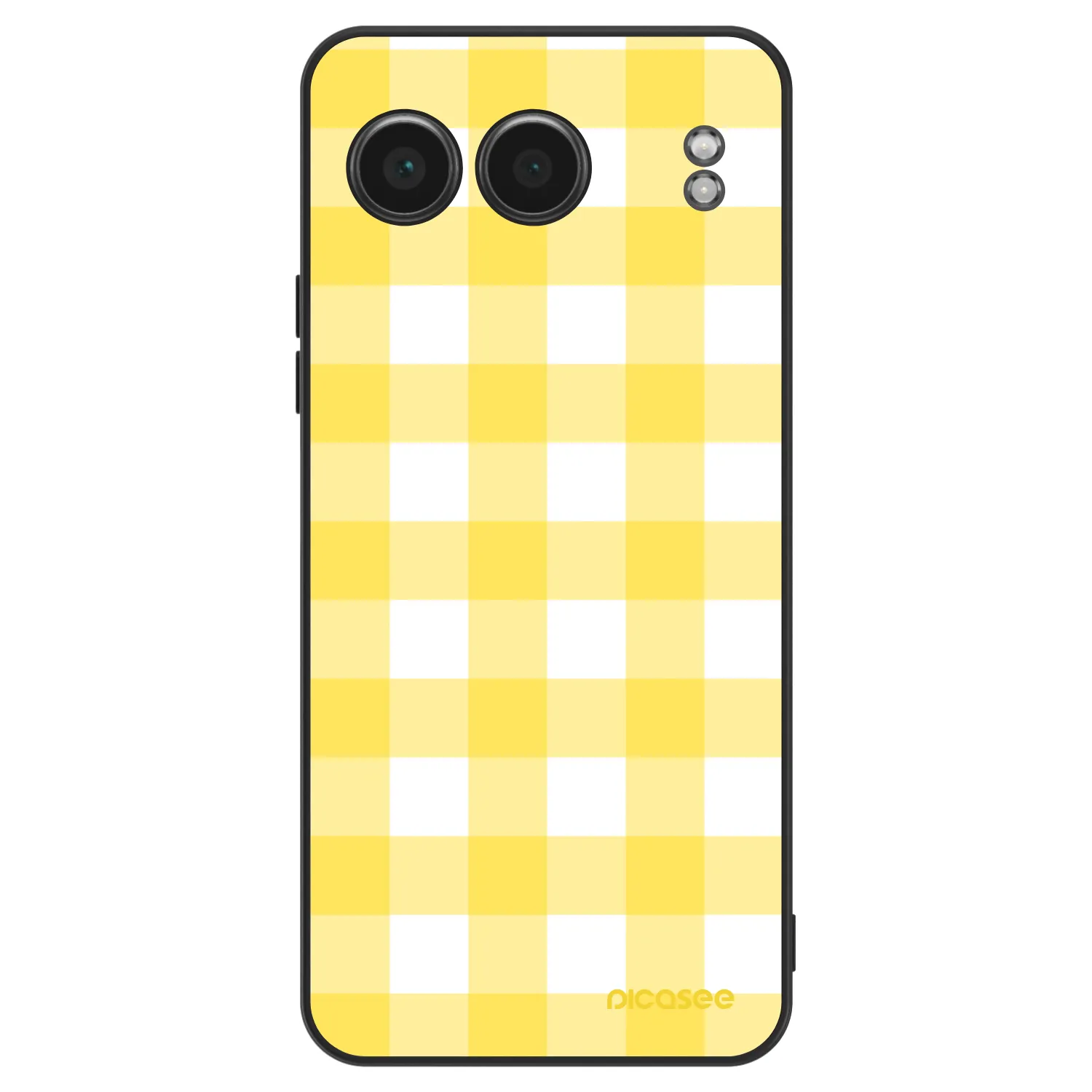 Picasee ULTIMATE CASE pentru OnePlus Nord 4 - Gride lemon