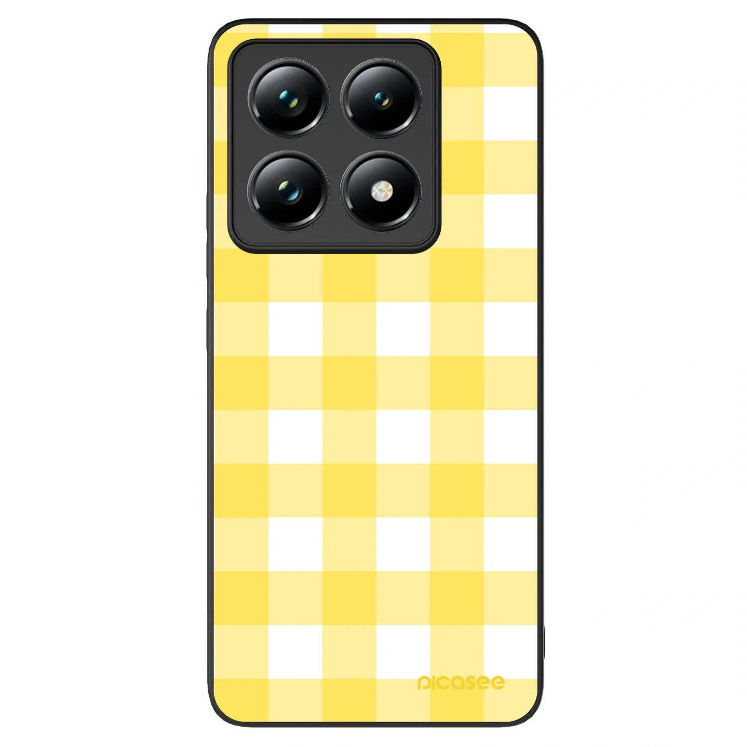 Picasee ULTIMATE CASE pentru Xiaomi 14T Pro - Gride lemon