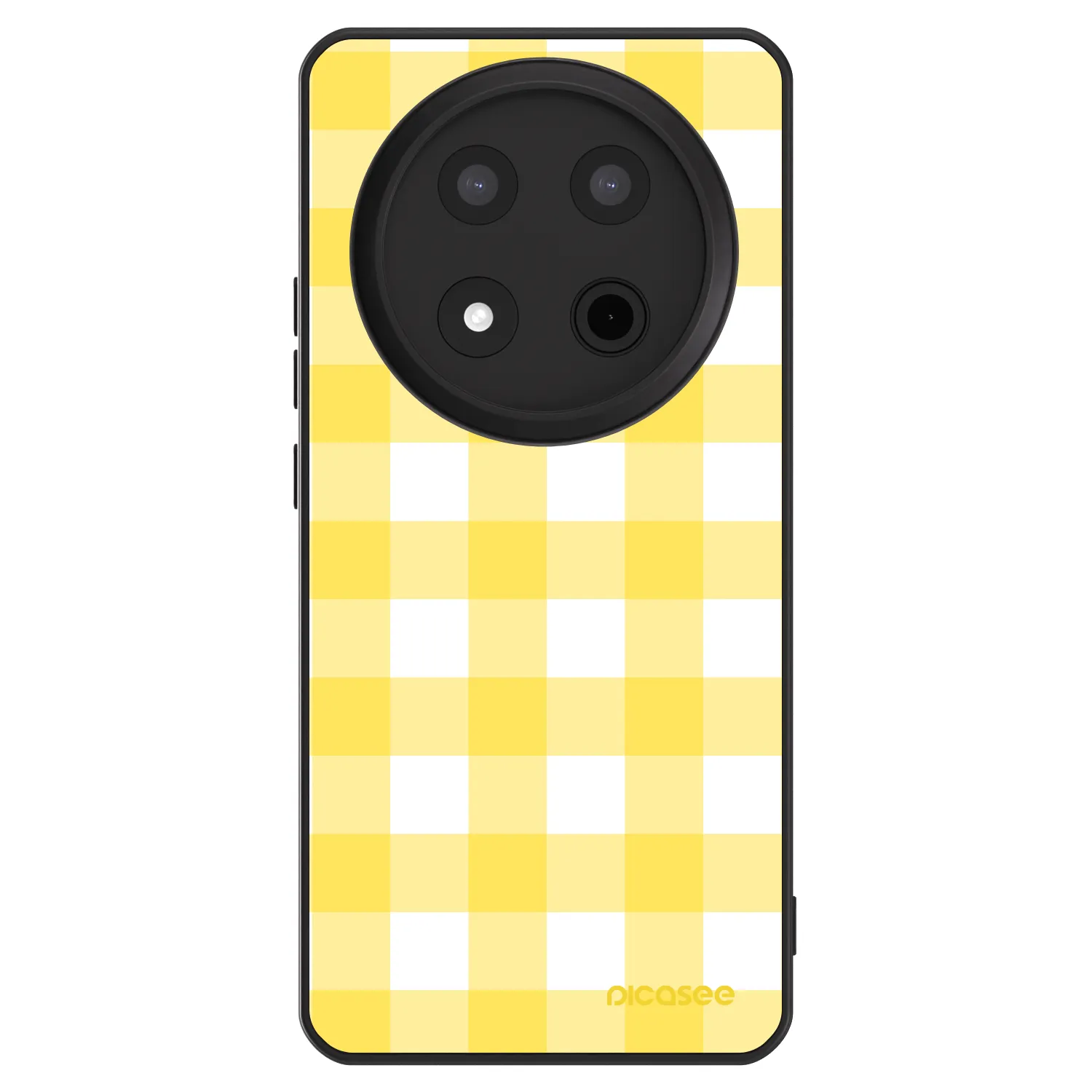 Picasee ULTIMATE CASE pentru Honor Magic7 Lite 5G - Gride lemon