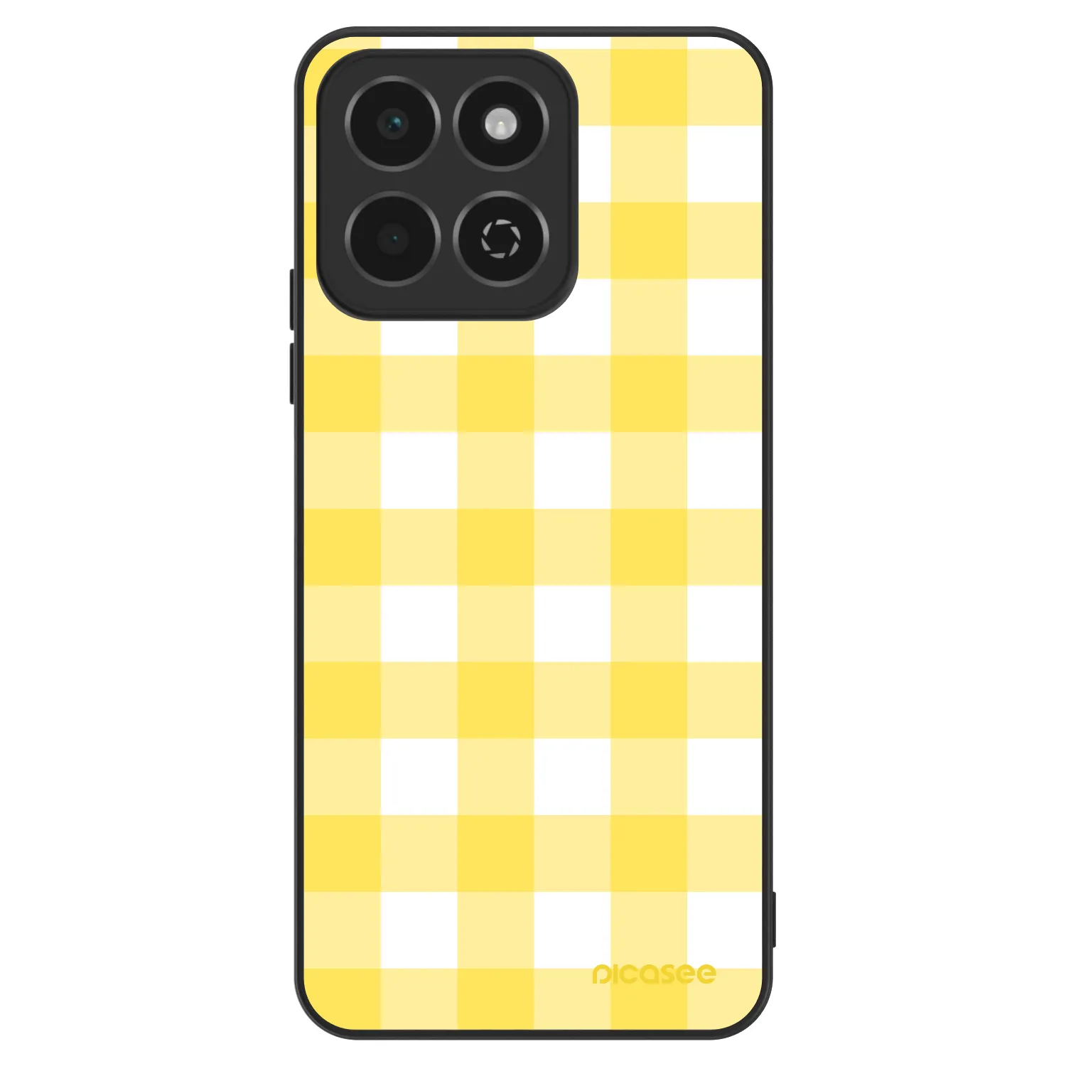 Picasee ULTIMATE CASE pentru Honor 200 Smart 5G - Gride lemon