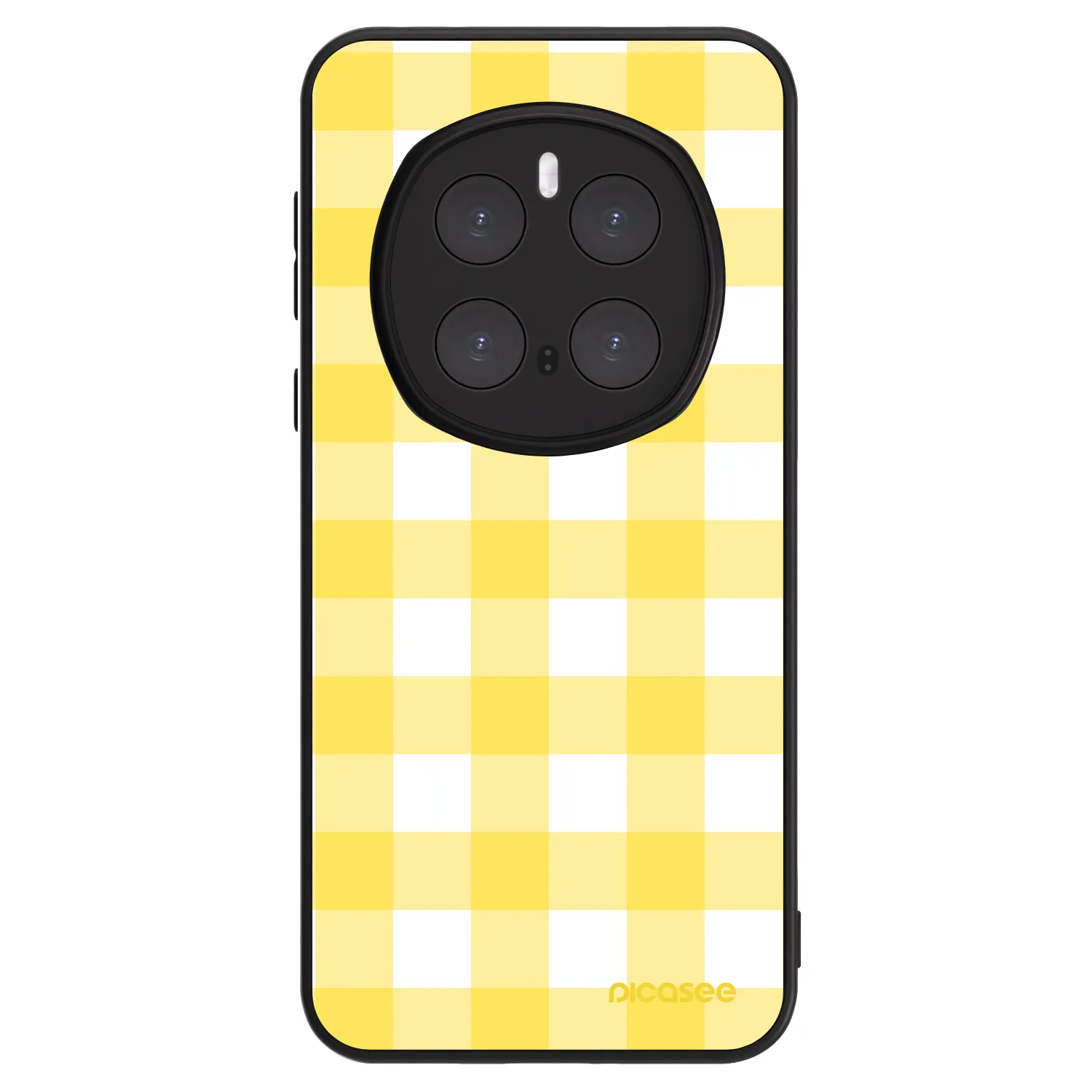 Picasee ULTIMATE CASE pentru Honor Magic7 Pro 5G - Gride lemon