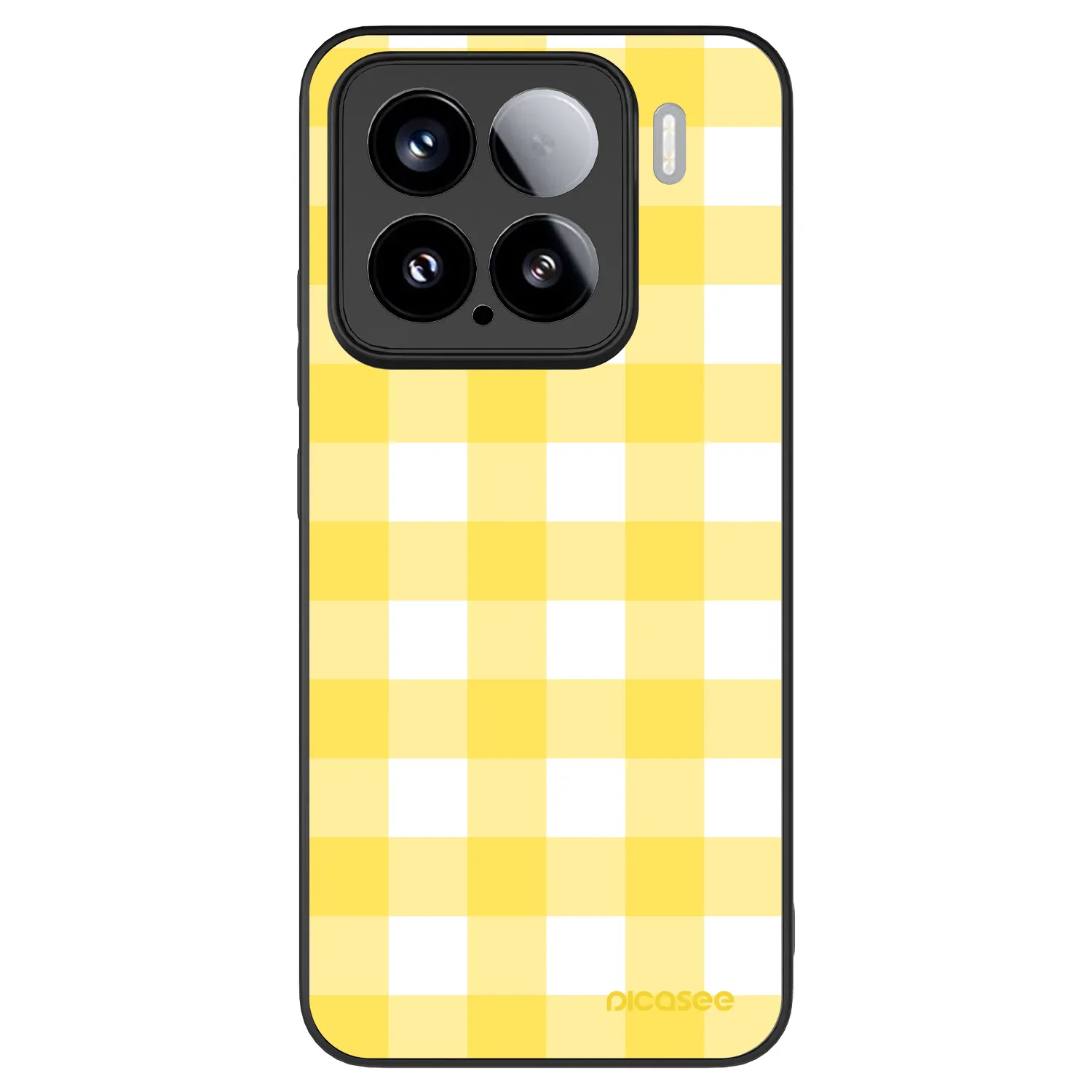 Picasee ULTIMATE CASE pentru Xiaomi 15 - Gride lemon
