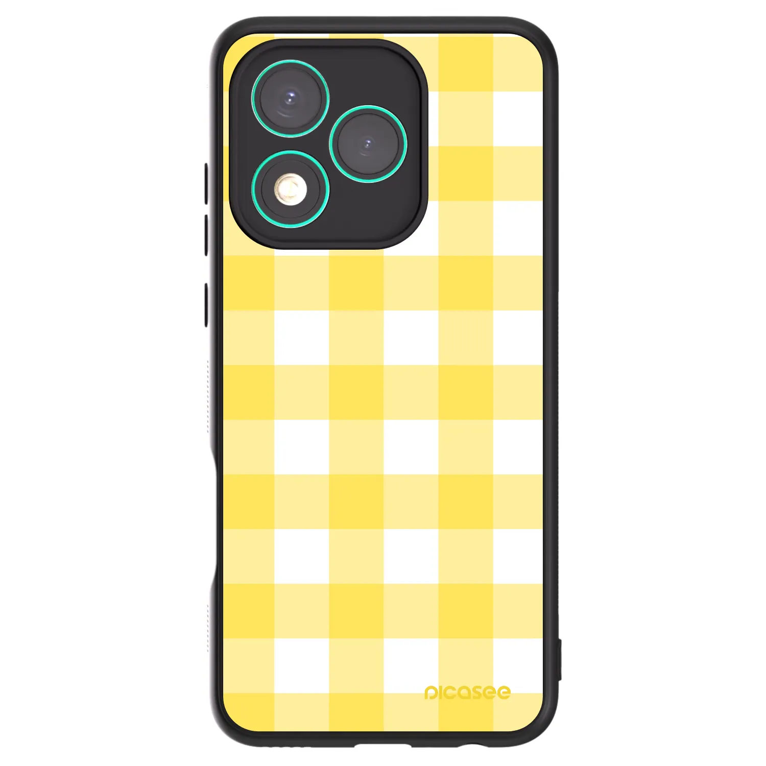 Picasee ULTIMATE CASE pentru Honor 400 Lite 5G - Gride lemon