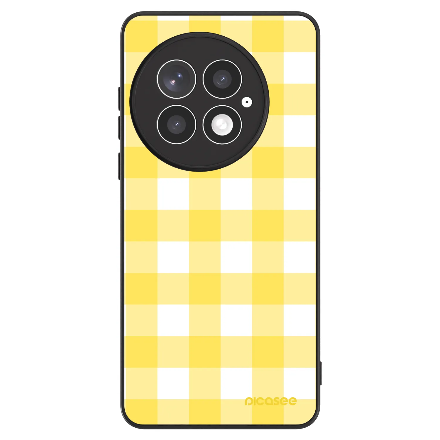 Picasee ULTIMATE CASE pentru OnePlus 13 5G - Gride lemon