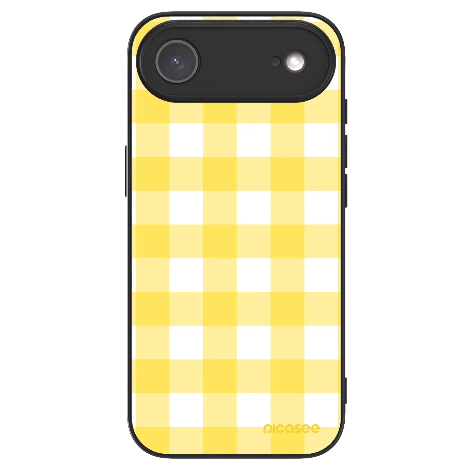Picasee ULTIMATE CASE pentru Apple iPhone Air - Gride lemon
