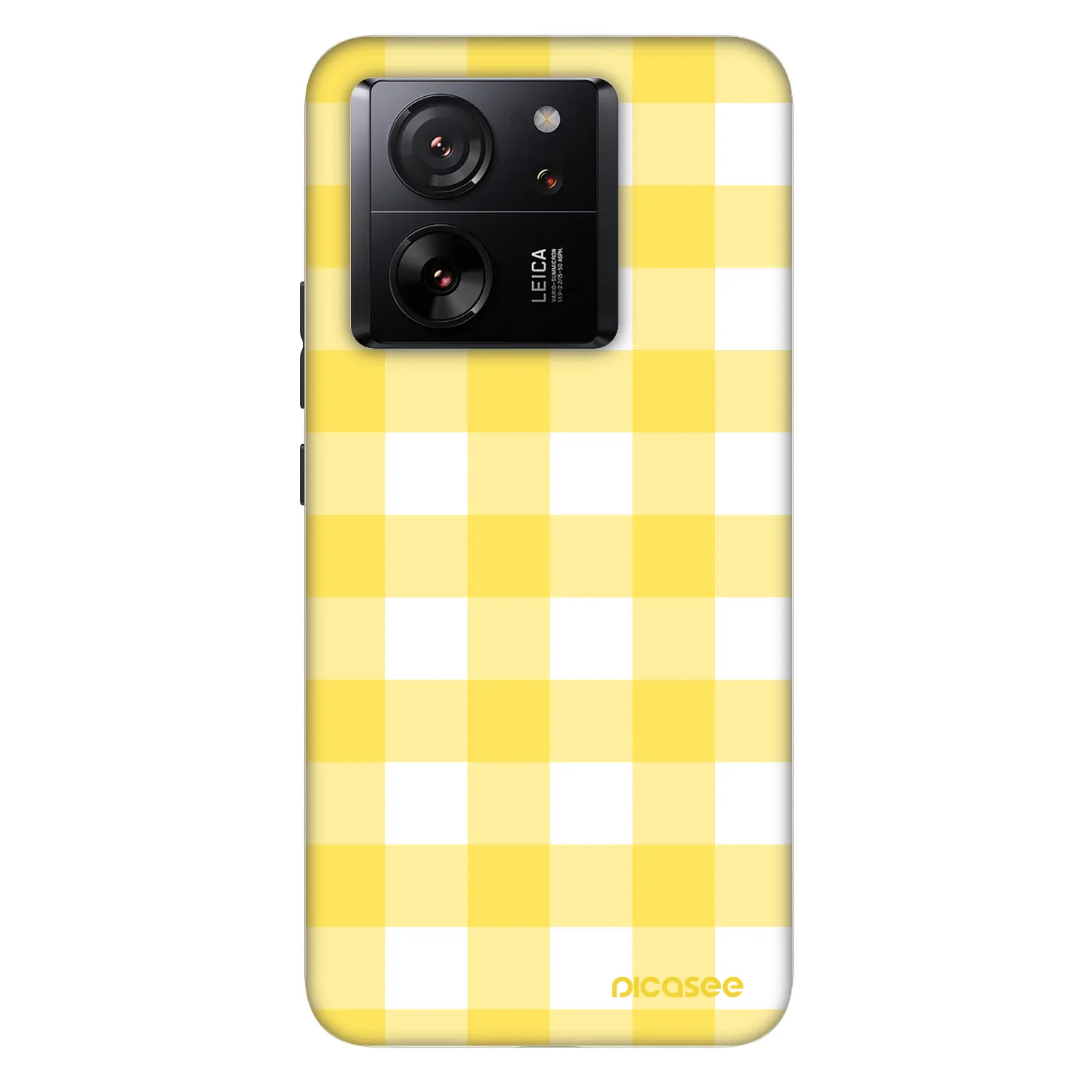 Picasee Fashion Case pentru Xiaomi 13T Pro - Gride lemon