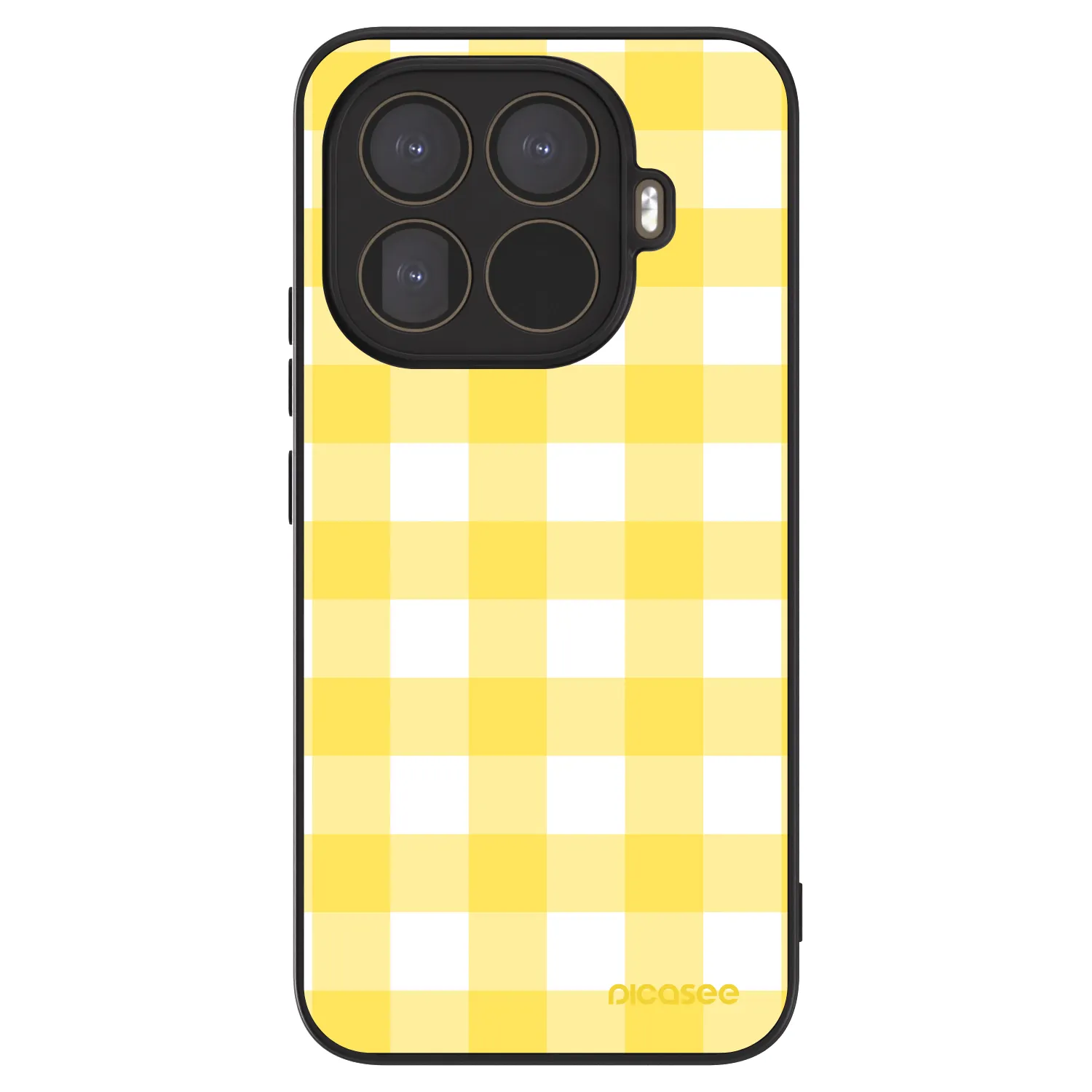 Picasee ULTIMATE CASE pentru Xiaomi 15T Pro - Gride lemon