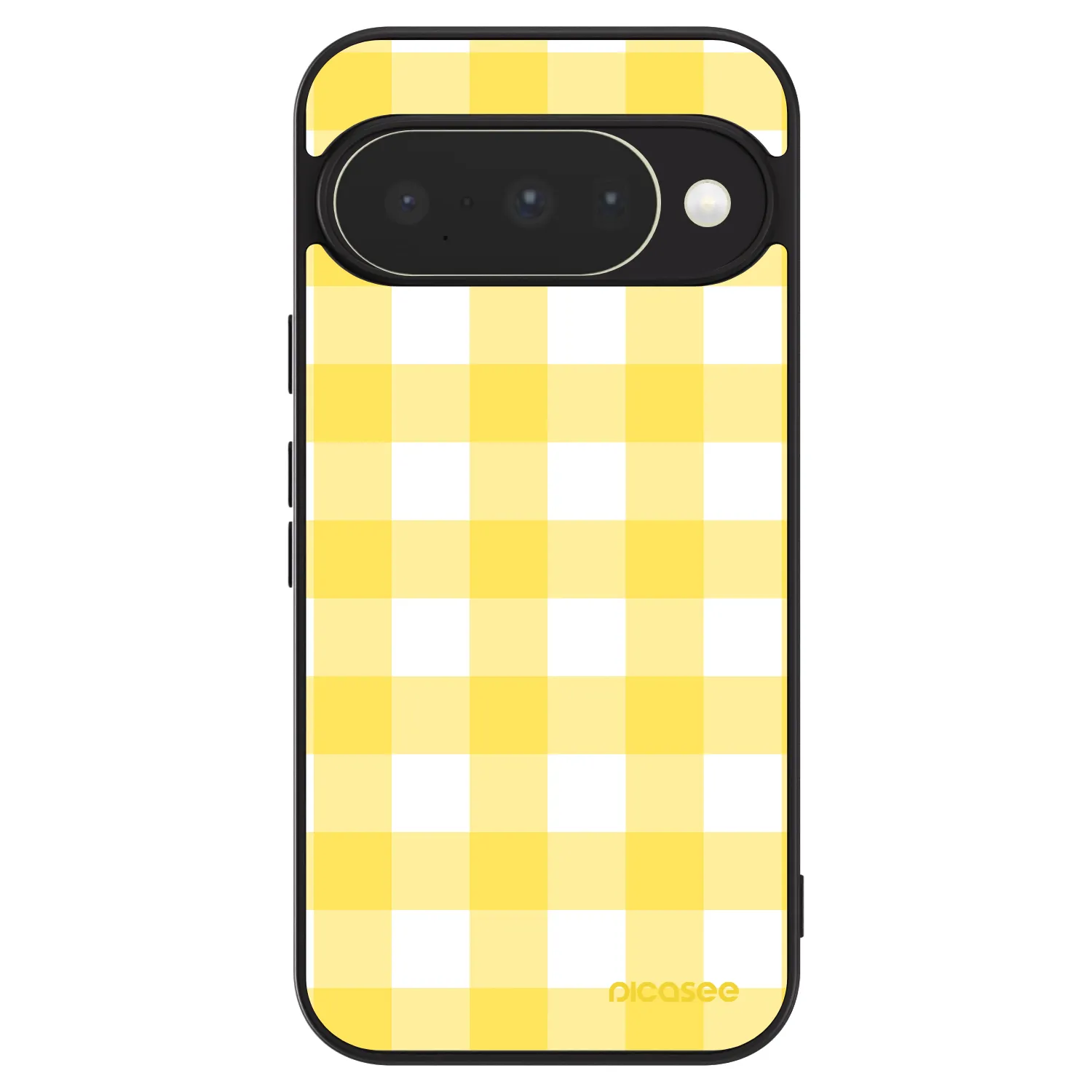 Picasee ULTIMATE CASE pentru Google Pixel 10 - Gride lemon