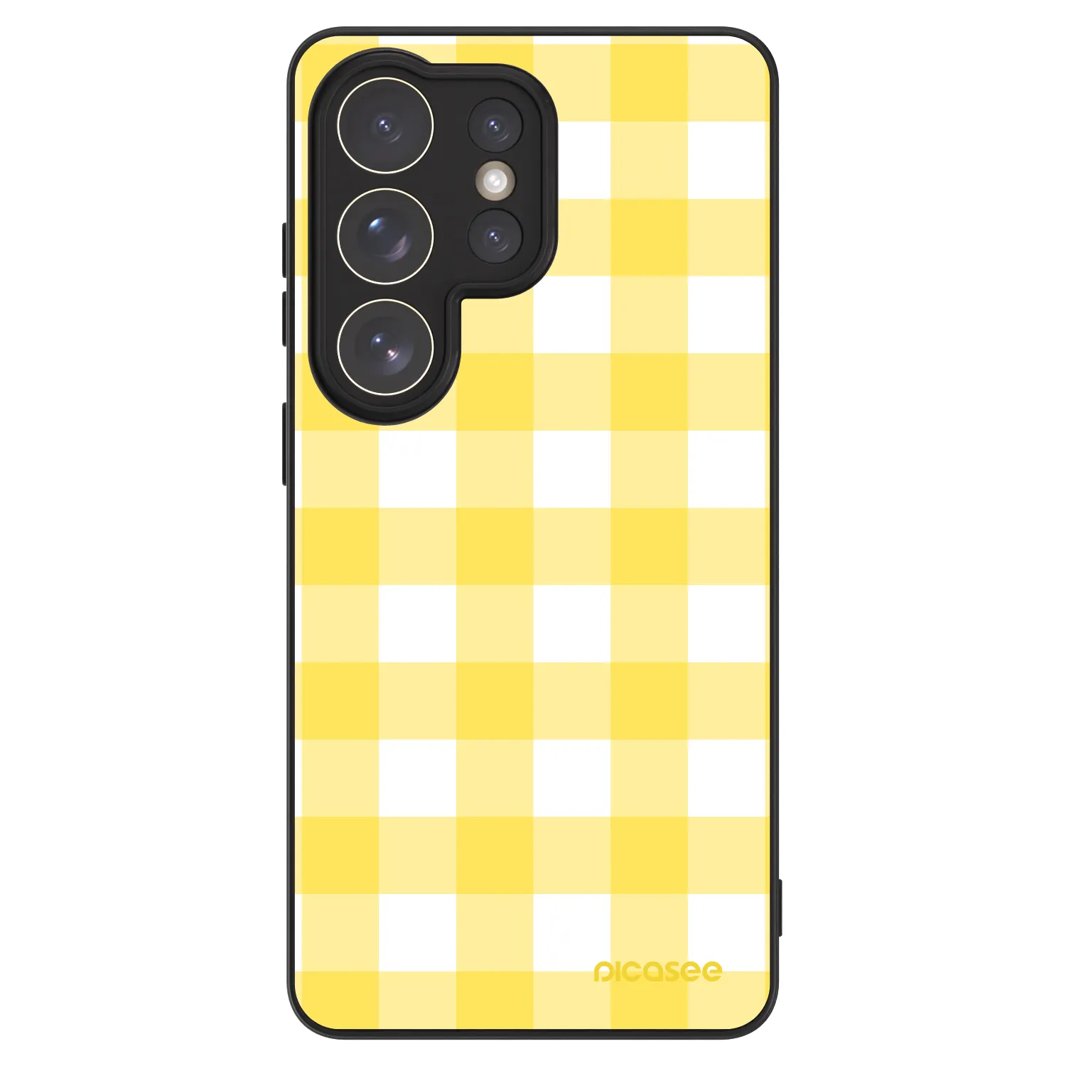 Picasee ULTIMATE CASE PowerShare pentru Samsung Galaxy S26 Ultra - Gride lemon