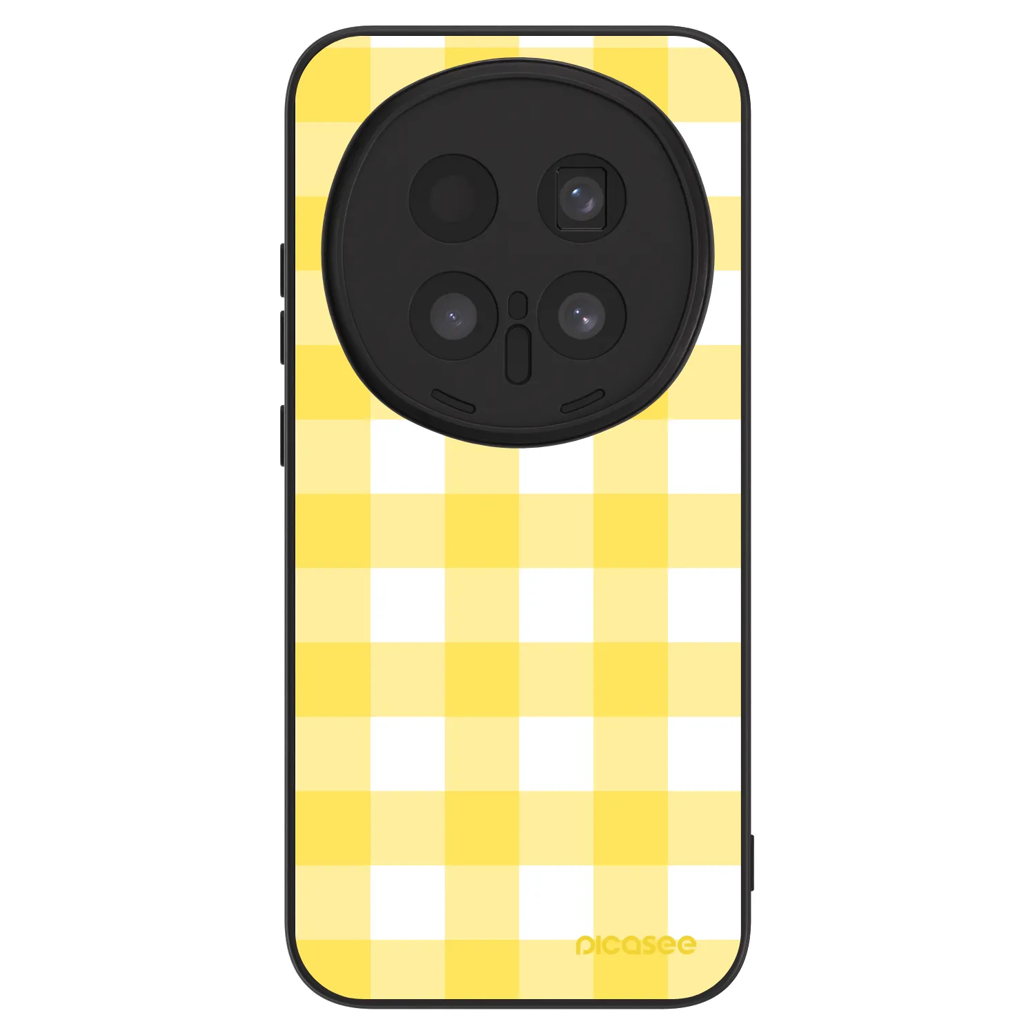 Picasee ULTIMATE CASE pentru Honor Magic8 Pro 5G - Gride lemon