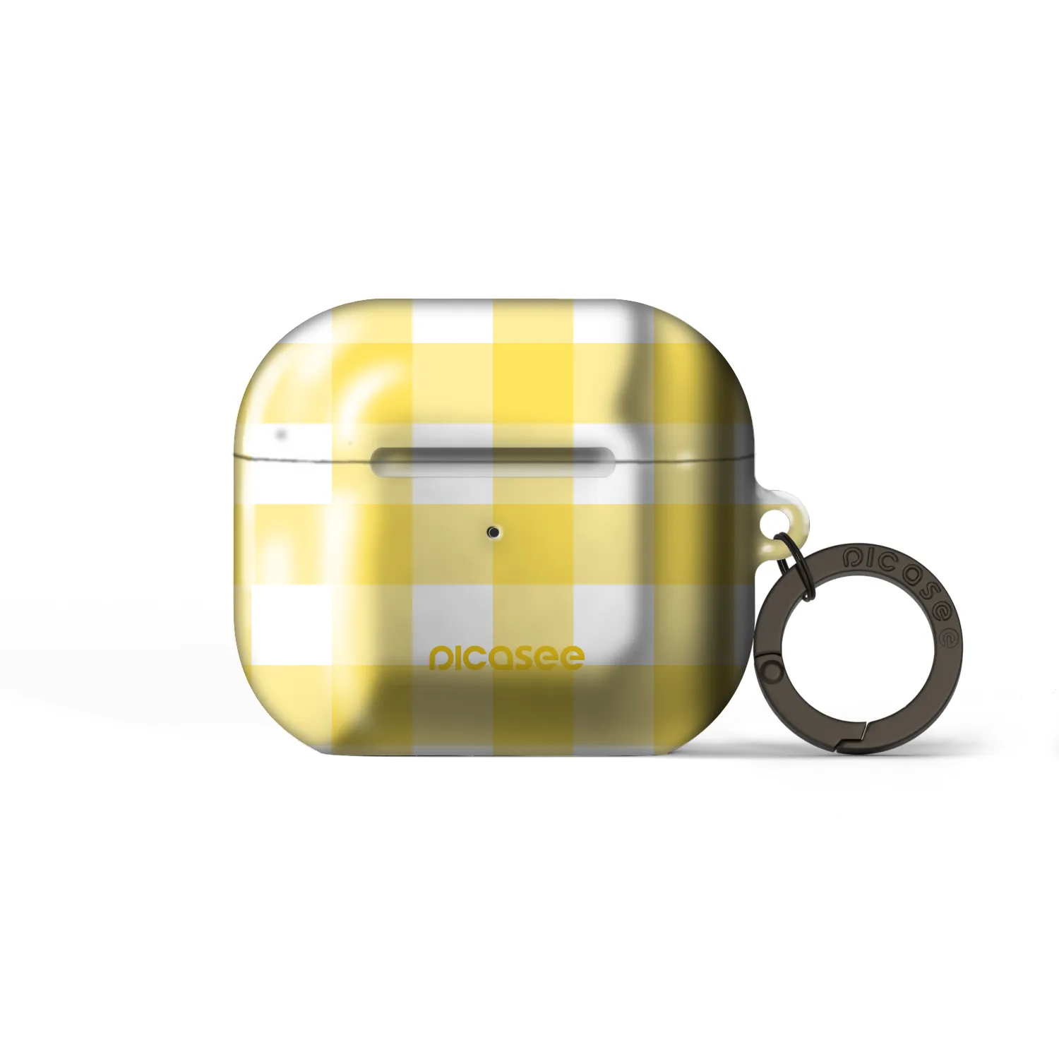 Picasee Obal pro Apple AirPods 3 - Gride lemon