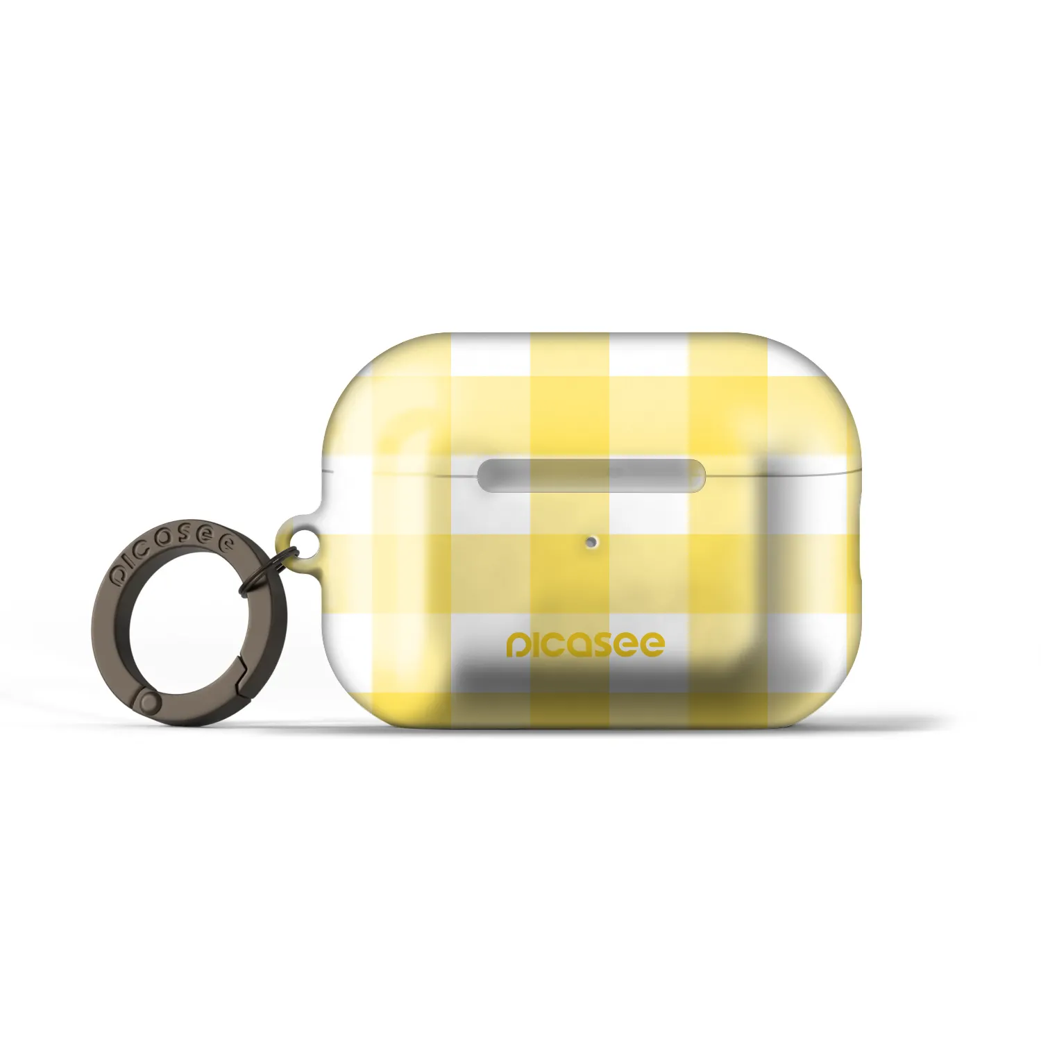 Picasee Obal pro Apple AirPods Pro 1 - Gride lemon