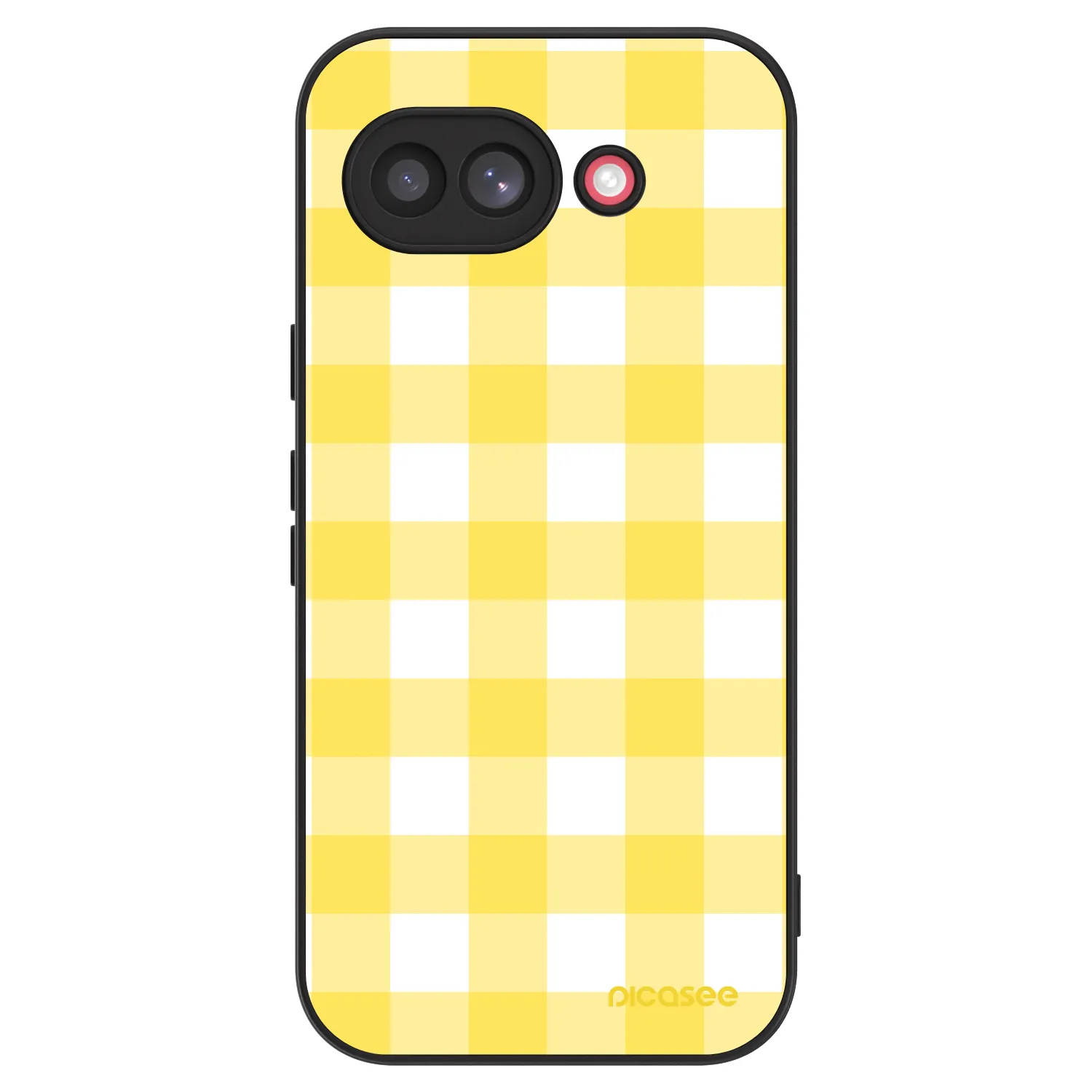 Picasee ULTIMATE CASE pentru Google Pixel 10a - Gride lemon