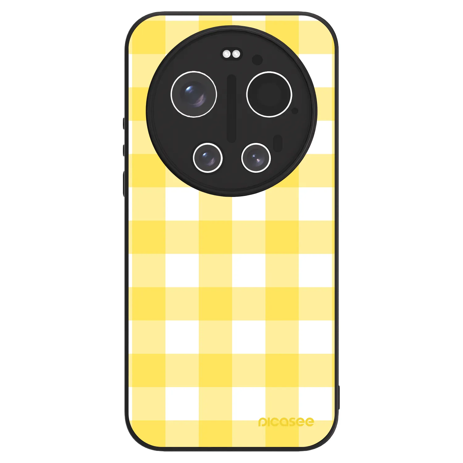Picasee ULTIMATE CASE PowerShare pentru Xiaomi 17 Ultra - Gride lemon