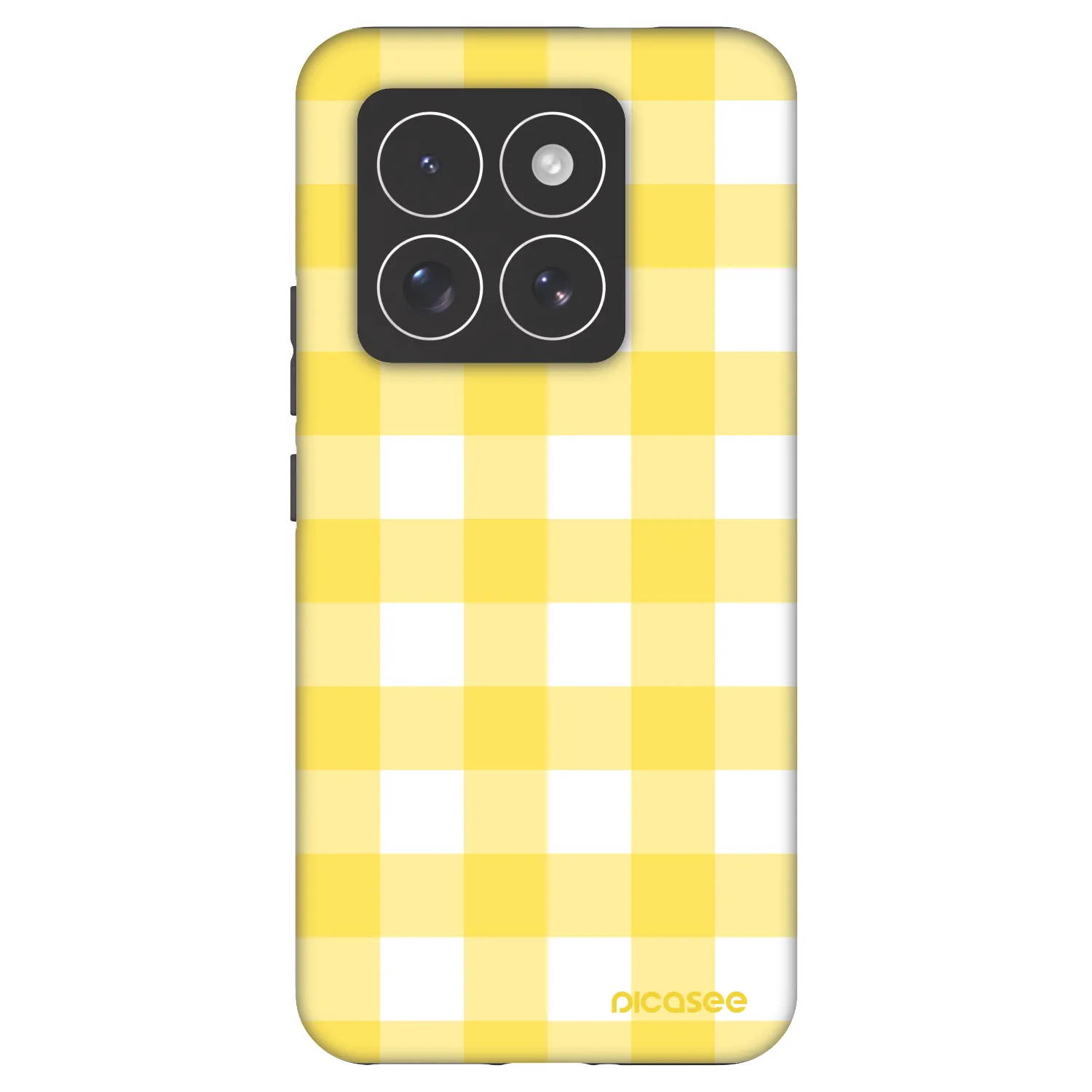 Picasee Fashion Case pentru Xiaomi 14 Pro - Gride lemon