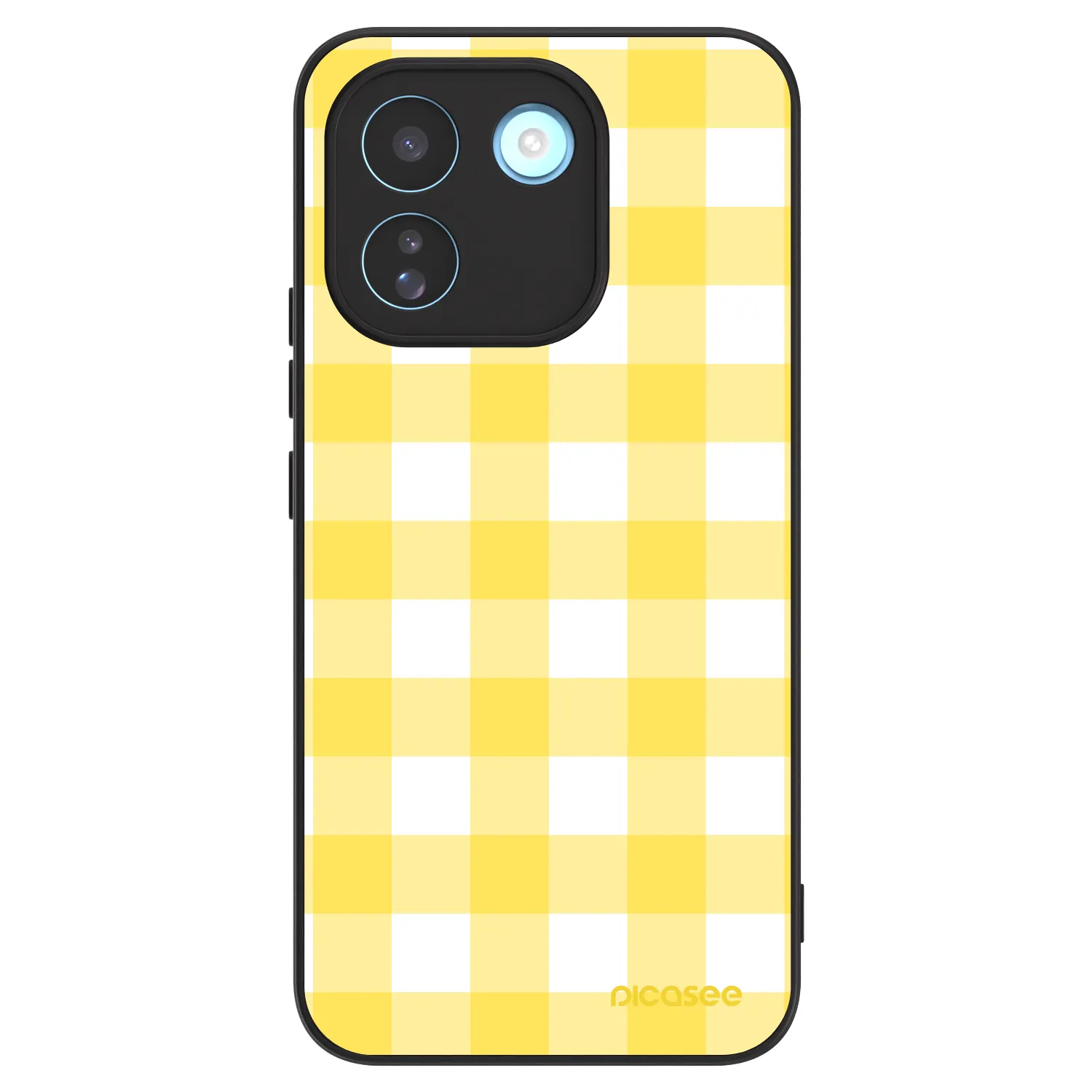 Picasee ULTIMATE CASE pentru Xiaomi Redmi Note 17 Pro MAX 5G - Gride lemon