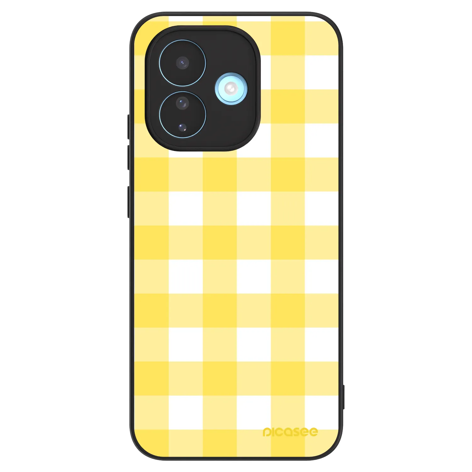 Picasee ULTIMATE CASE pentru Xiaomi Redmi Note 17 Pro 5G - Gride lemon