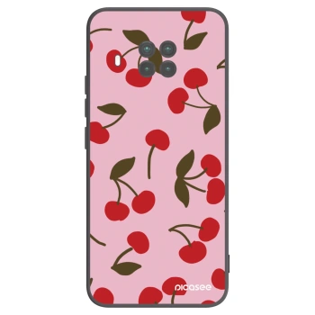 Picasee husă neagră din silicon pentru Xiaomi Mi 10T Lite - Cherry