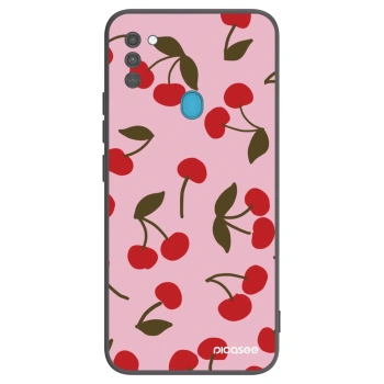 Husă pentru Samsung Galaxy M11 - Cherry
